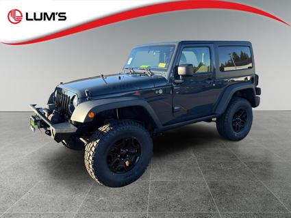 2018 Jeep Wrangler JK Warrenton OR