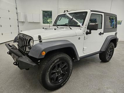 2018 Jeep Wrangler JK Spring City PA