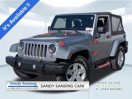 2018 Jeep Wrangler JK Pensacola FL