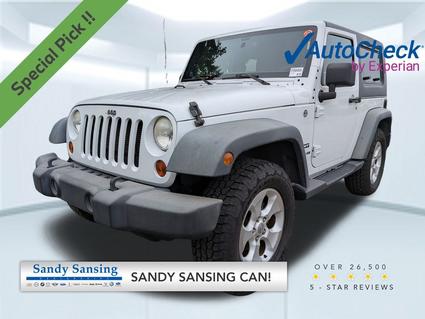 2012 Jeep Wrangler Pensacola FL