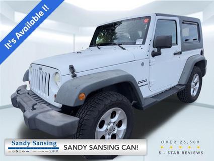 2012 Jeep Wrangler Pensacola FL