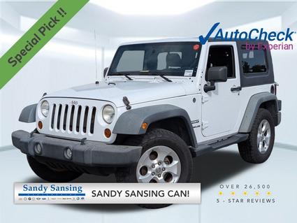 2012 Jeep Wrangler Pensacola FL