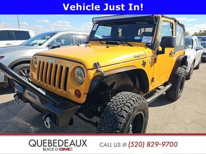 2013 Jeep Wrangler Tucson AZ