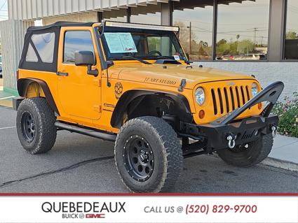 2013 Jeep Wrangler Tucson AZ