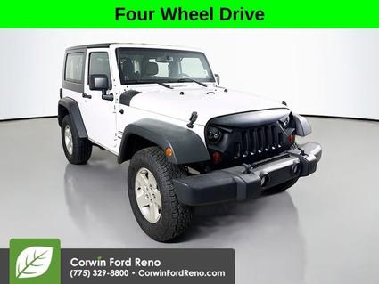2013 Jeep Wrangler Reno NV