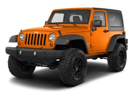2013 Jeep Wrangler Cheyenne WY