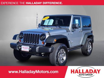 2013 Jeep Wrangler Cheyenne WY