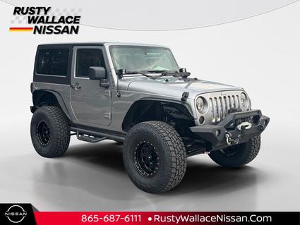 2014 Jeep Wrangler Knoxville TN