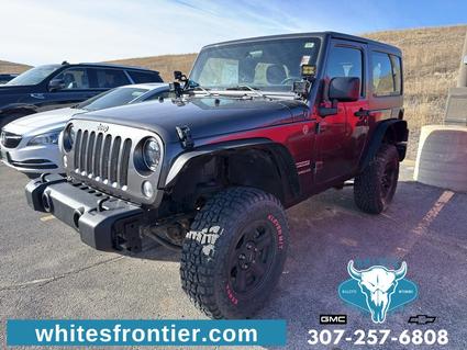 2014 Jeep Wrangler Gillette WY