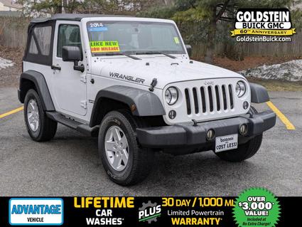 2014 Jeep Wrangler Albany NY