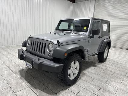 2015 Jeep Wrangler Madisonville TX