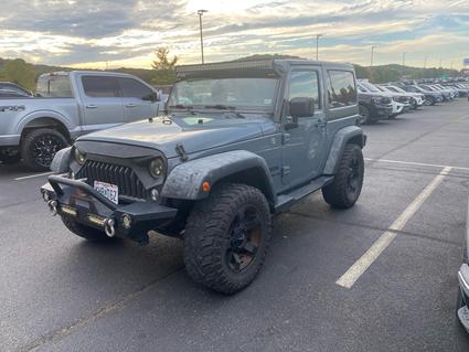 2015 Jeep Wrangler Farmington MO