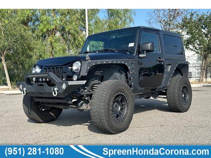 2015 Jeep Wrangler Corona CA