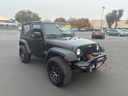 2015 Jeep Wrangler Clovis CA