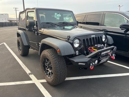 2015 Jeep Wrangler Clovis CA