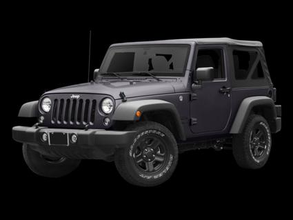 2016 Jeep Wrangler Indiana PA
