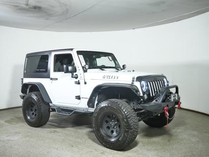 2017 Jeep Wrangler Hudson WI