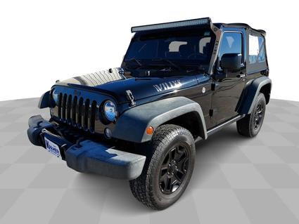2017 Jeep Wrangler Livingston TX