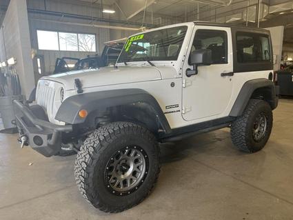 2012 Jeep Wrangler Canon City CO