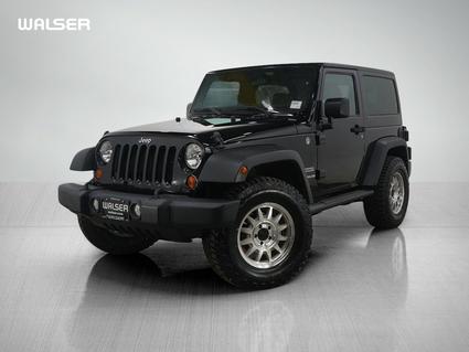 2012 Jeep Wrangler Minneapolis MN