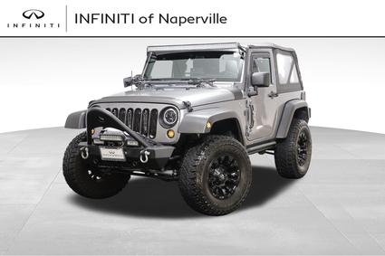 2013 Jeep Wrangler Naperville IL