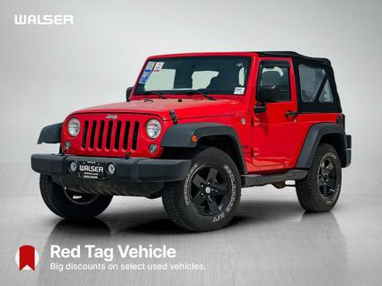 2014 Jeep Wrangler Minneapolis MN
