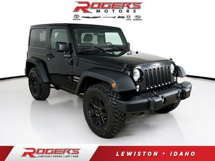 2014 Jeep Wrangler Lewiston ID