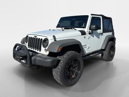 2015 Jeep Wrangler Fort Payne AL