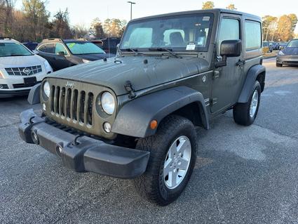2016 Jeep Wrangler Atlanta GA
