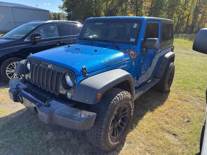 2016 Jeep Wrangler Tyler TX