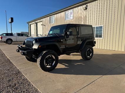 2016 Jeep Wrangler Belle Fourche SD