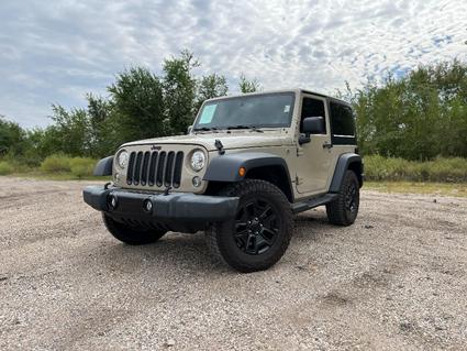2017 Jeep Wrangler Manhattan KS