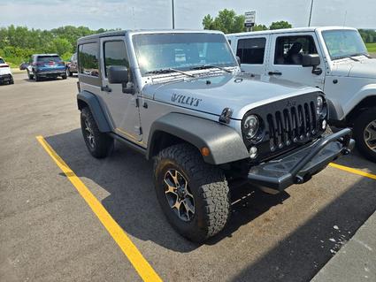 2017 Jeep Wrangler Hazel Green WI