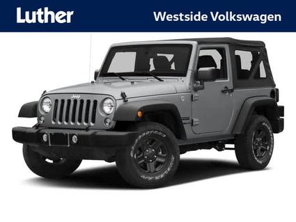 2018 Jeep Wrangler JK Minneapolis MN