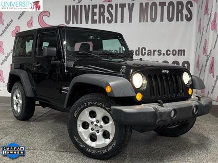 2018 Jeep Wrangler JK Chattanooga TN