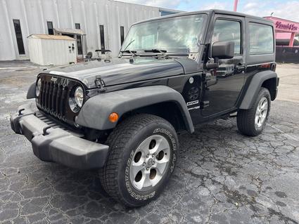 2018 Jeep Wrangler JK Chattanooga TN