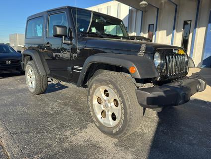 2018 Jeep Wrangler JK Chattanooga TN