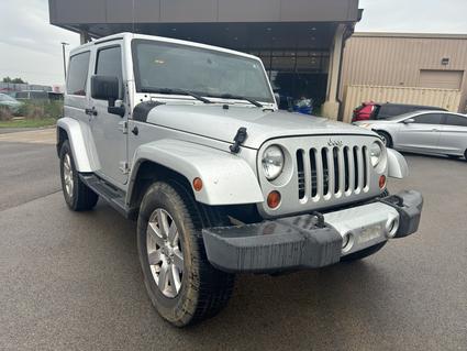 2012 Jeep Wrangler Elizabethtown KY
