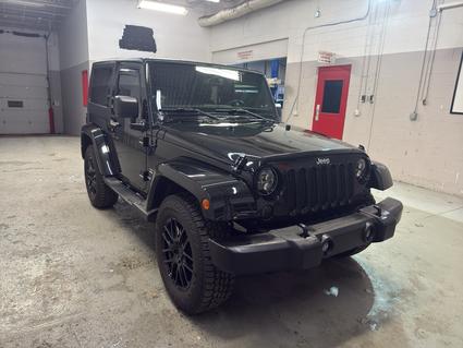 2013 Jeep Wrangler Brunswick OH