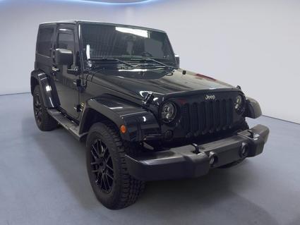2013 Jeep Wrangler Brunswick OH