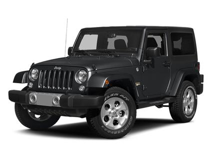 2014 Jeep Wrangler Pullman WA