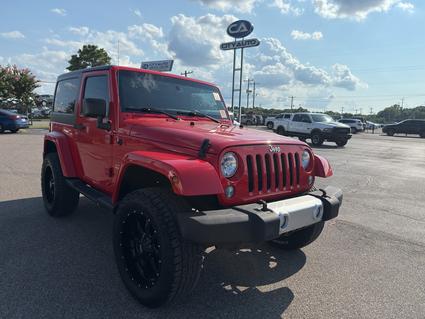 2015 Jeep Wrangler Memphis TN