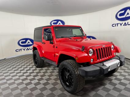 2015 Jeep Wrangler Memphis TN