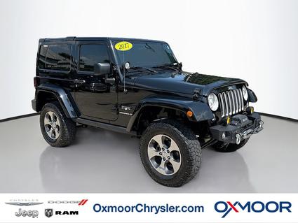 2017 Jeep Wrangler Louisville KY