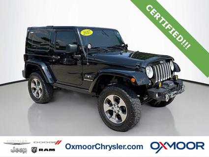2017 Jeep Wrangler Louisville KY