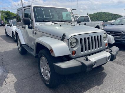 2012 Jeep Wrangler Knoxville TN