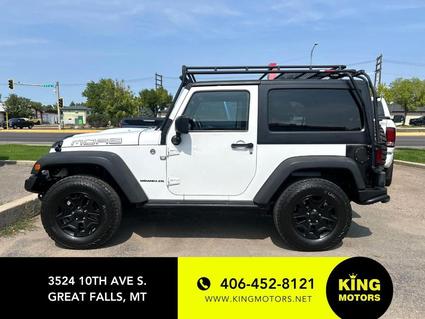 2013 Jeep Wrangler Great Falls MT