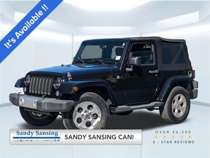 2014 Jeep Wrangler Pensacola FL