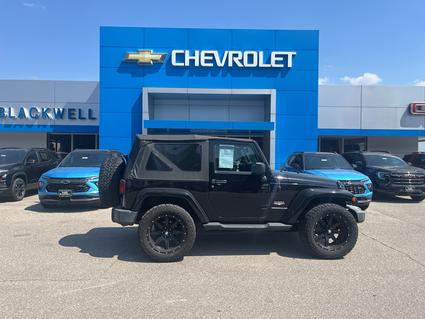 2015 Jeep Wrangler Malden MO