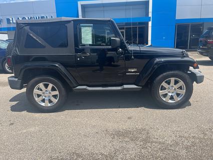 2015 Jeep Wrangler Malden MO